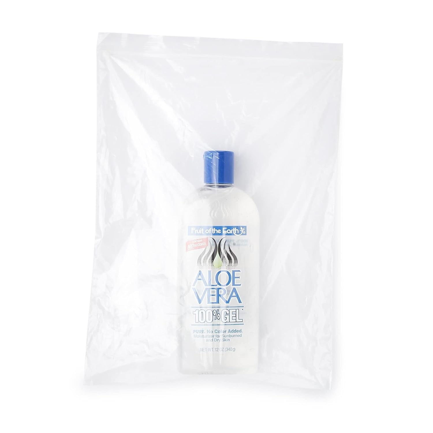 Moisturer Gel, Aloe Vera, 12 Ounce